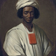 Job ben Solomon, 1733, by William Hoare. Oil on canvas.30 x 25 in. Qatar Museums Authority/Orientalist Museum, Doha, Qatar
